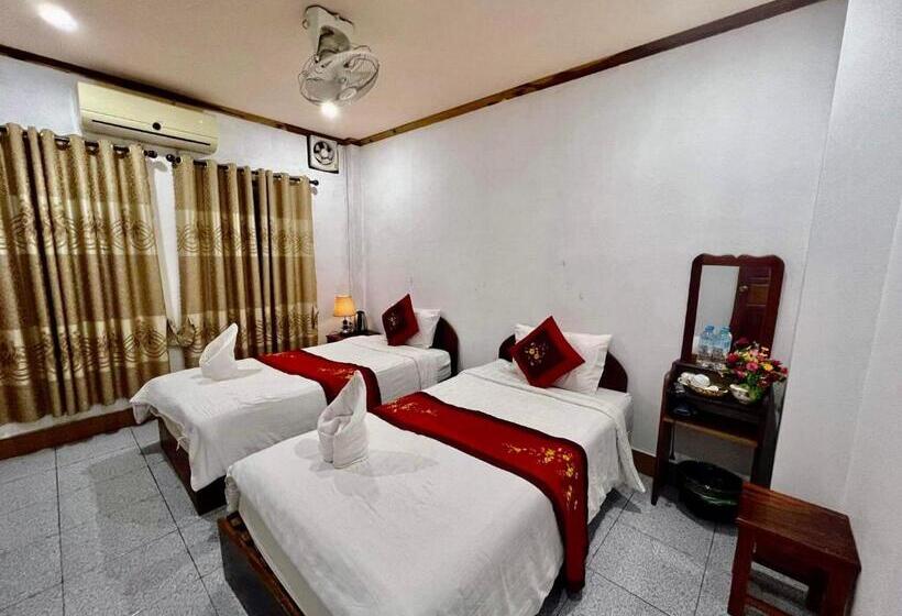 수피리어 룸, Luang Prabang Rosie Place