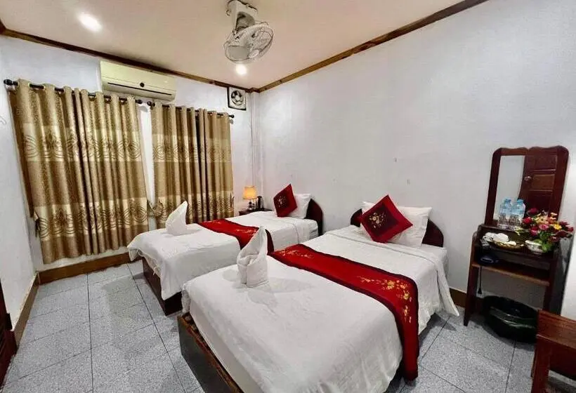 スーペリアールーム, Luang Prabang Rosie Place