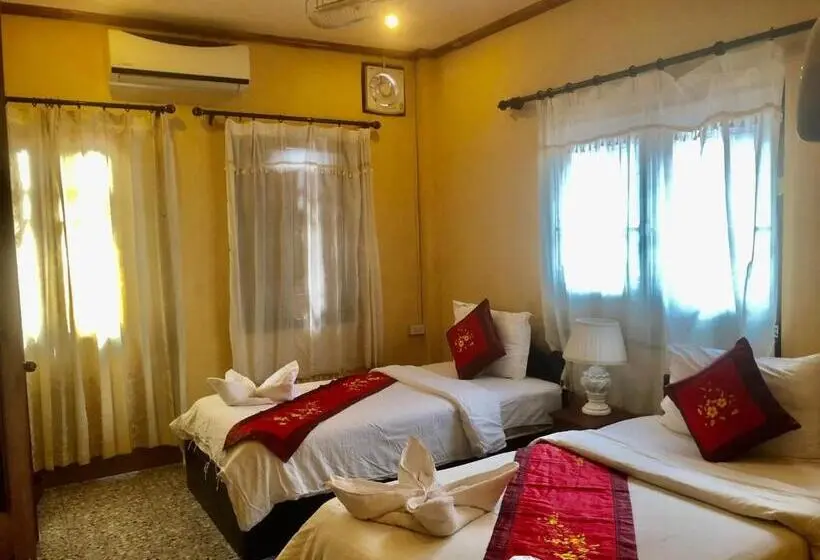 スーペリアールーム, Luang Prabang Rosie Place