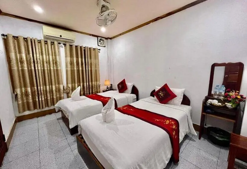 スーペリアールーム, Luang Prabang Rosie Place