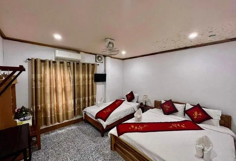 スーペリアトリプルルーム, Luang Prabang Rosie Place