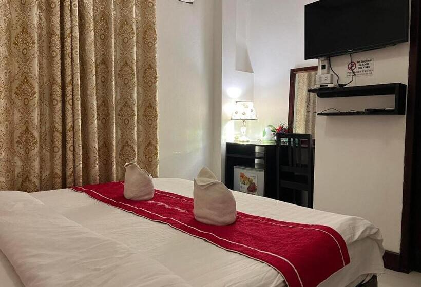 디럭스 룸, Luang Prabang Rosie Place