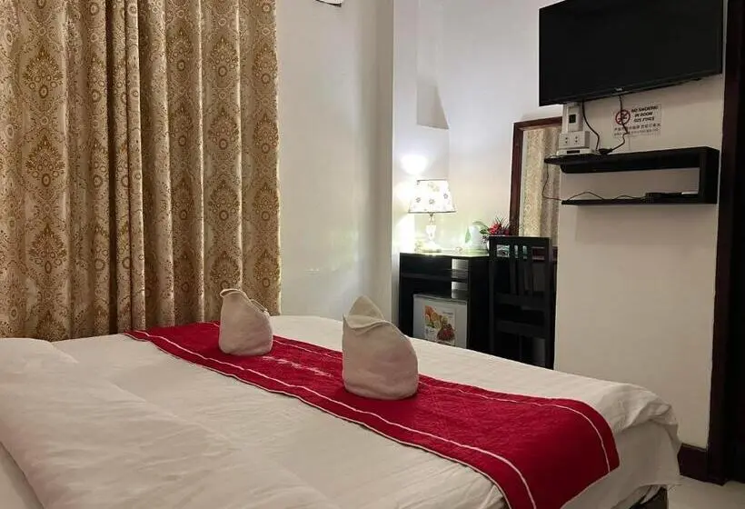 デラックスルーム, Luang Prabang Rosie Place