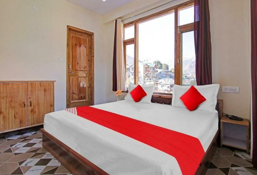 اتاق کلاسیک سه تخته, Spot On  River View