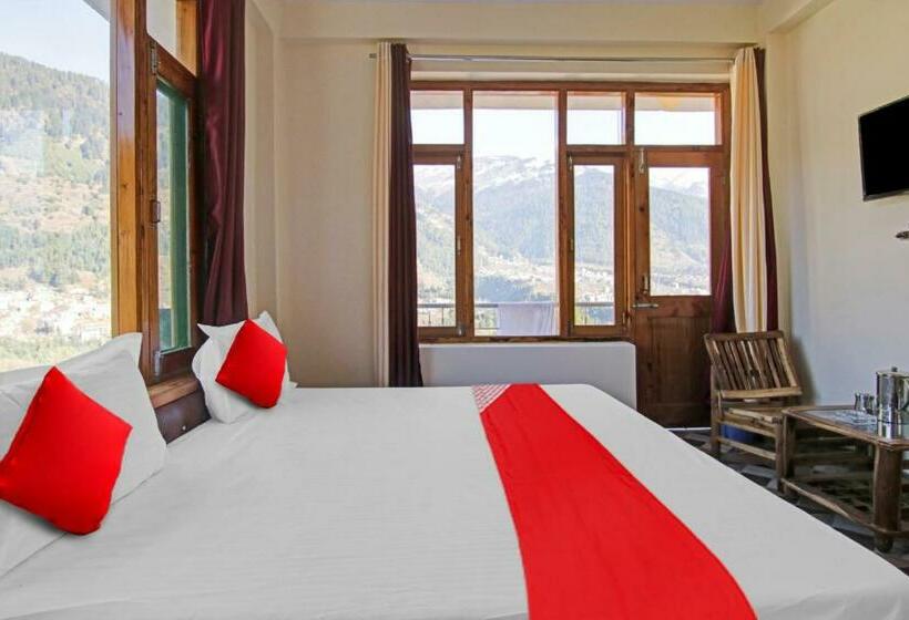 اتاق کلاسیک سه تخته, Spot On  River View