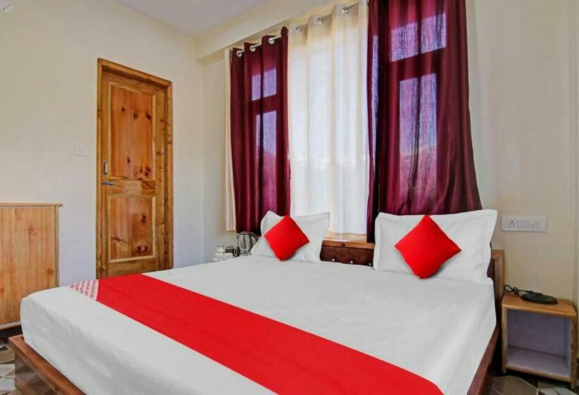 اتاق کلاسیک سه تخته, Spot On  River View