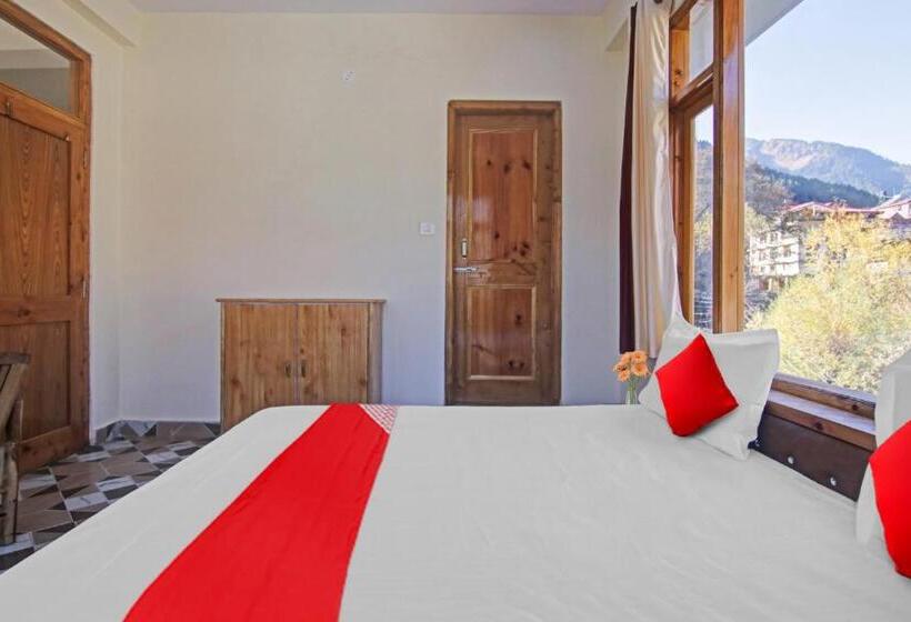 اتاق کلاسیک سه تخته, Spot On  River View