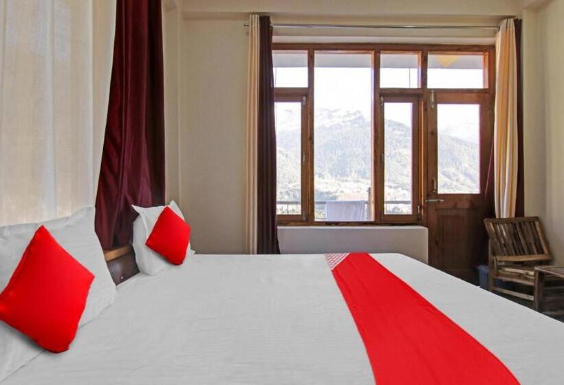 اتاق کلاسیک سه تخته, Spot On  River View