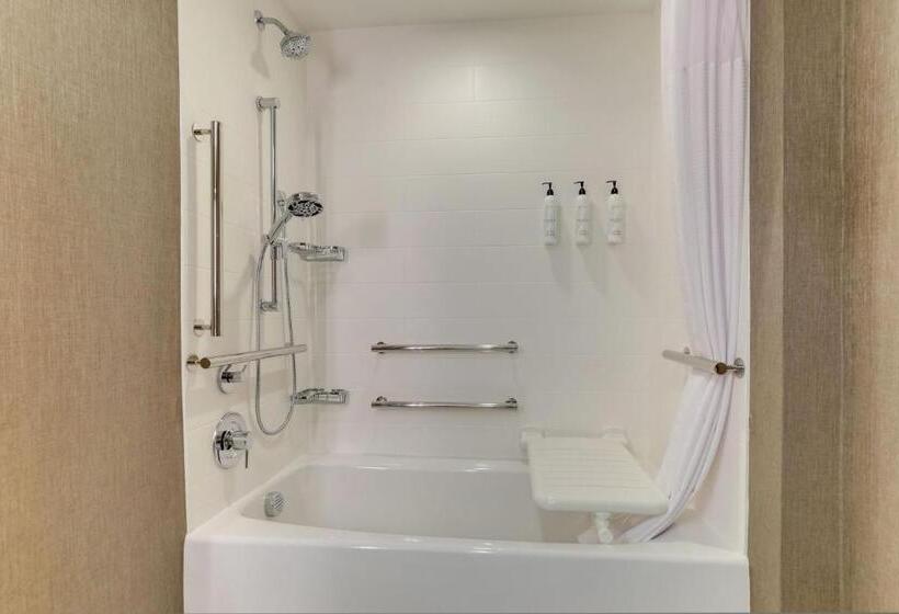 スタンダードシティビュールーム, Springhill Suites By Marriott Cheraw