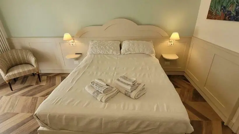スタンダードルーム, La Meridiana B&b