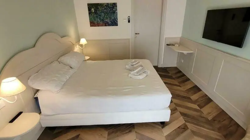 スタンダードルーム, La Meridiana B&b