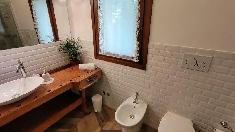 スタンダードルーム, La Meridiana B&b