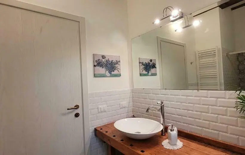 スタンダードルーム, La Meridiana B&b