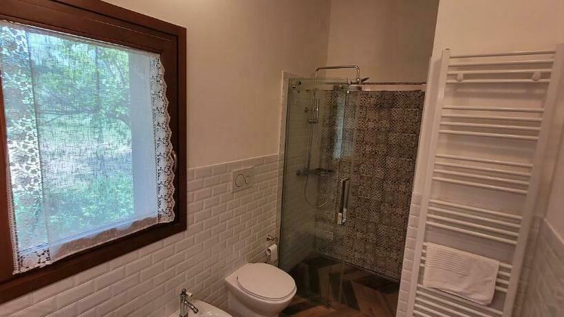 غرفة قياسية, La Meridiana B&b