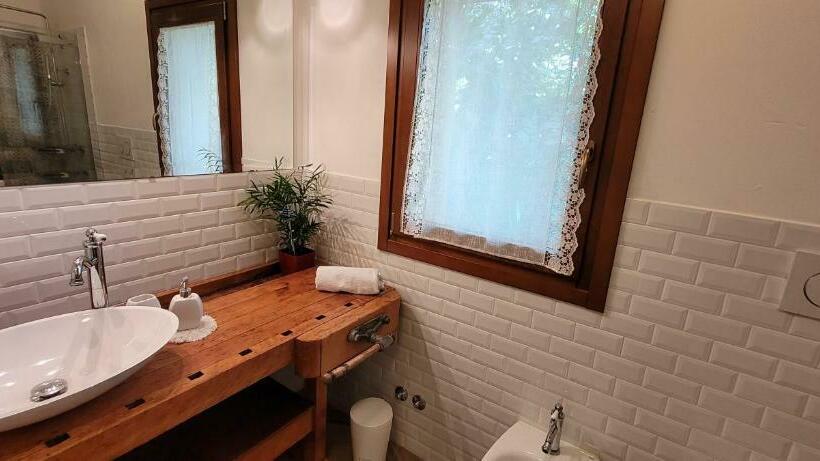 غرفة قياسية, La Meridiana B&b