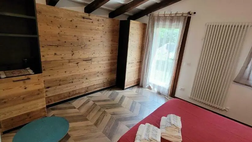 ファミリールーム, La Meridiana B&b