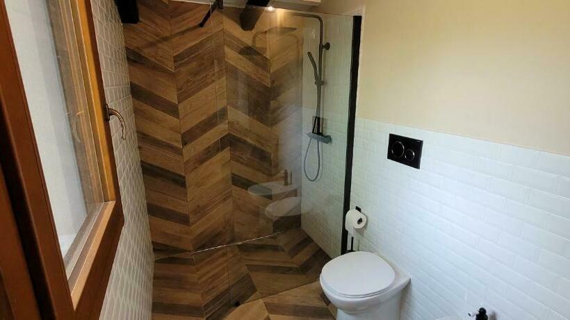 غرفة عائلية, La Meridiana B&b