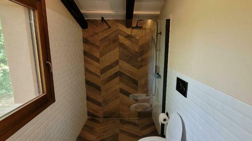 غرفة عائلية, La Meridiana B&b