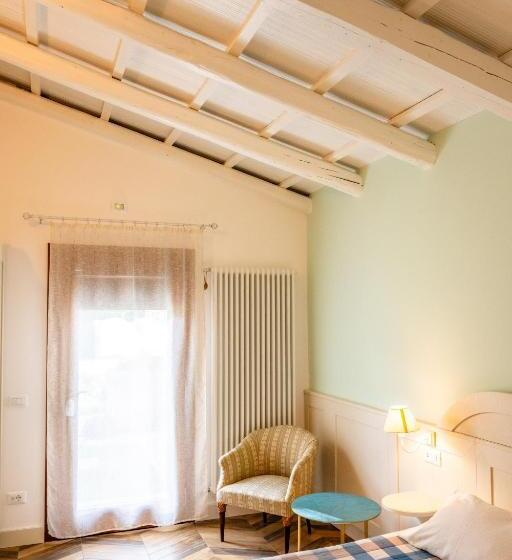 غرفة قياسية, La Meridiana B&b