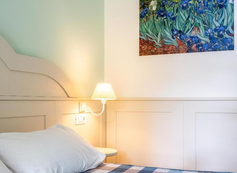 غرفة قياسية, La Meridiana B&b