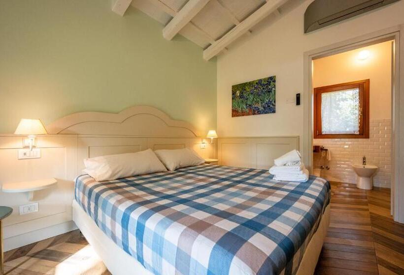 스탠다드 룸, La Meridiana B&b