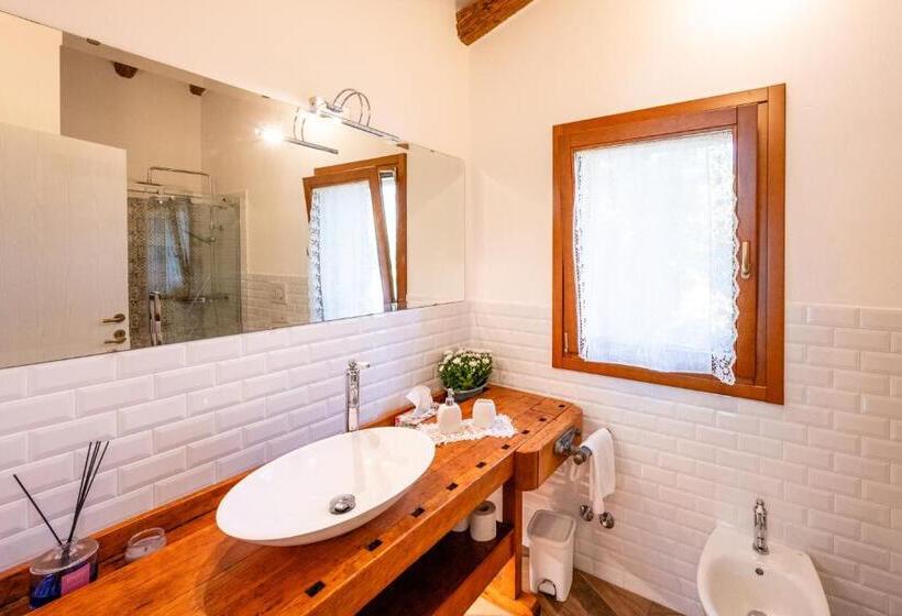 غرفة قياسية, La Meridiana B&b