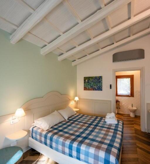غرفة قياسية, La Meridiana B&b