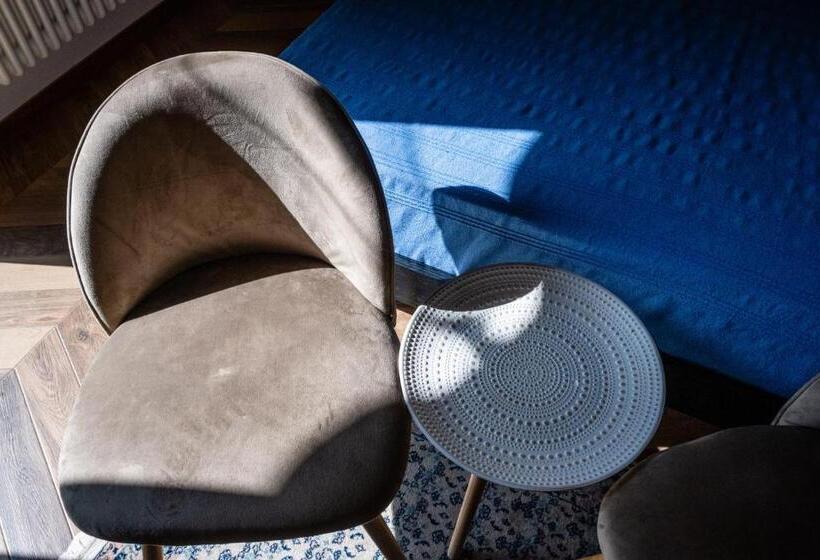 غرفة عائلية, La Meridiana B&b