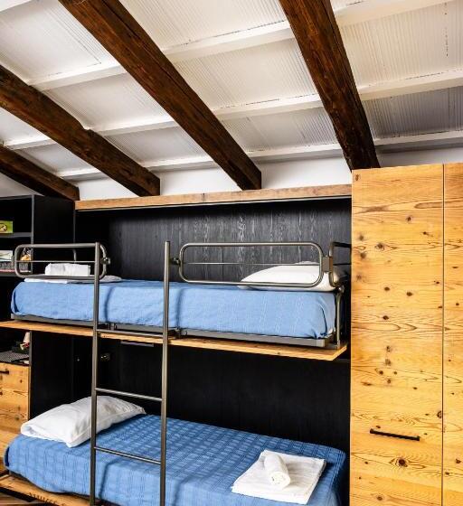 غرفة عائلية, La Meridiana B&b