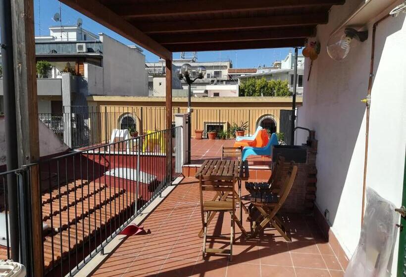 اتاق استاندارد, Benedetto Cairoli Guest House