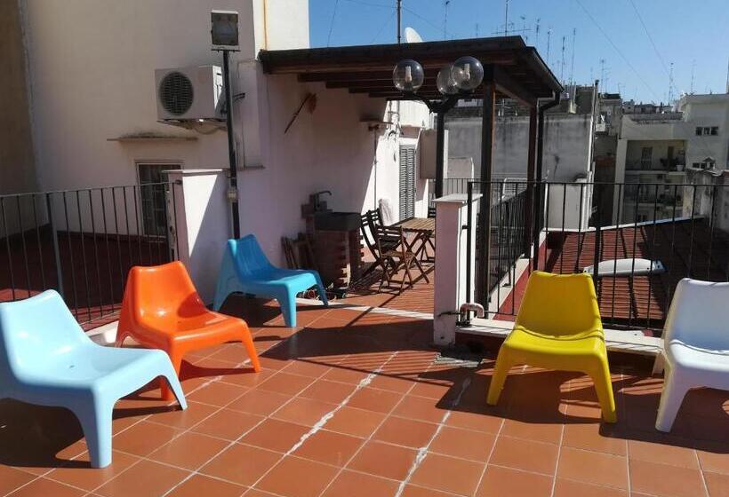 اتاق استاندارد, Benedetto Cairoli Guest House