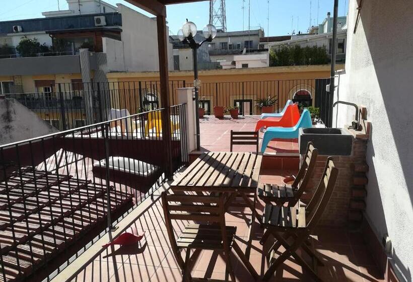 اتاق استاندارد, Benedetto Cairoli Guest House