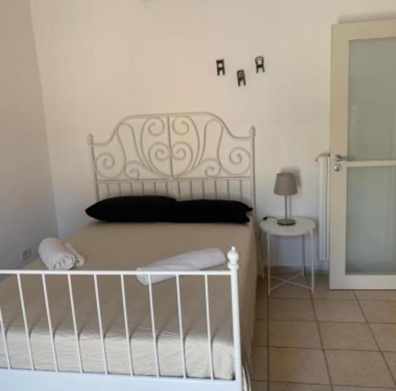 Standard room with outdoor bath, Benedetto Cairoli Guest House