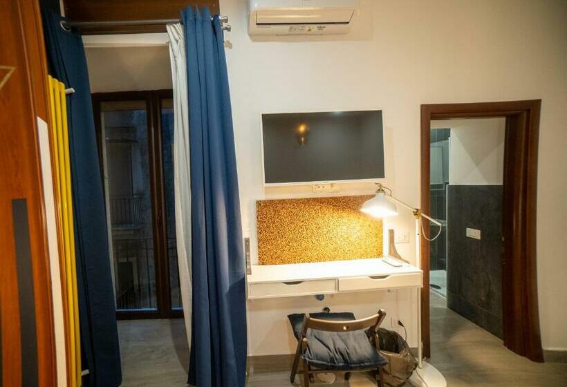 اتاق استاندارد, Sant Alfonso Rooms