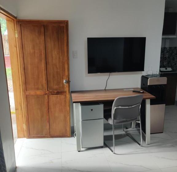 חדר דלוקס, Wejman Residence