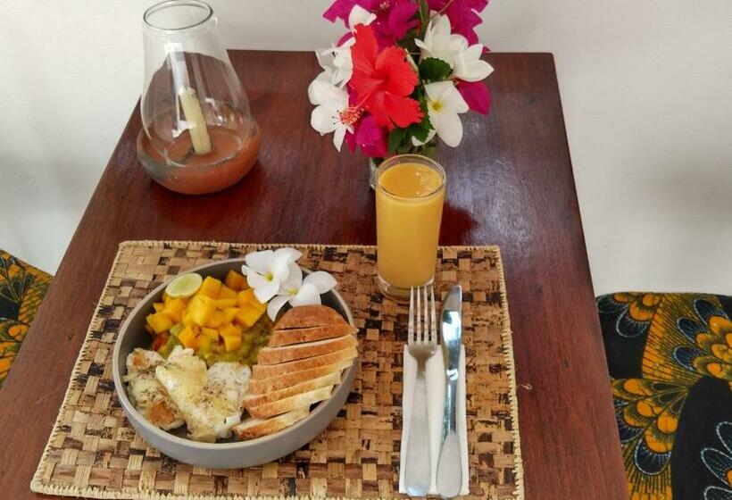 غرفة قياسية, Wonderful Ocean Villa