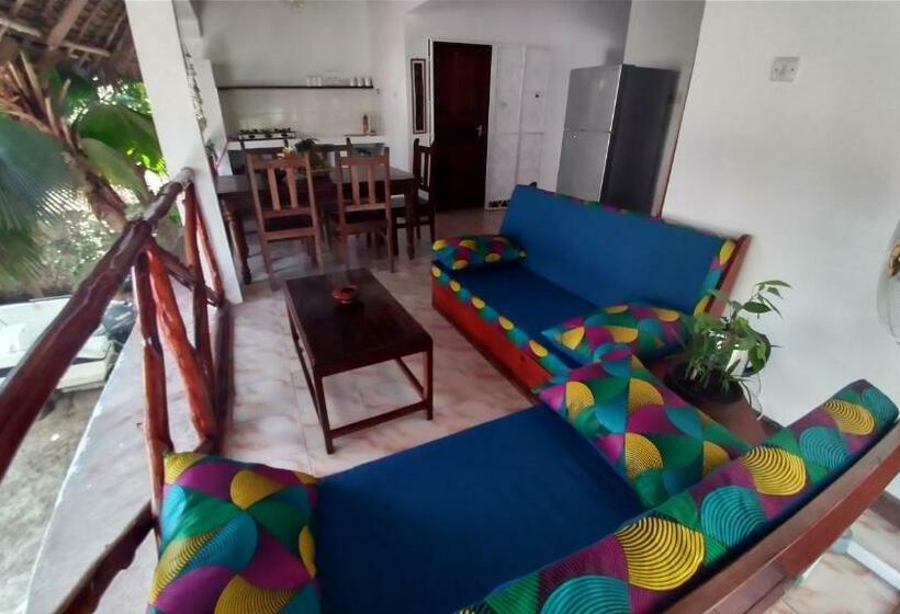 شقة غرفتين, Wonderful Ocean Villa