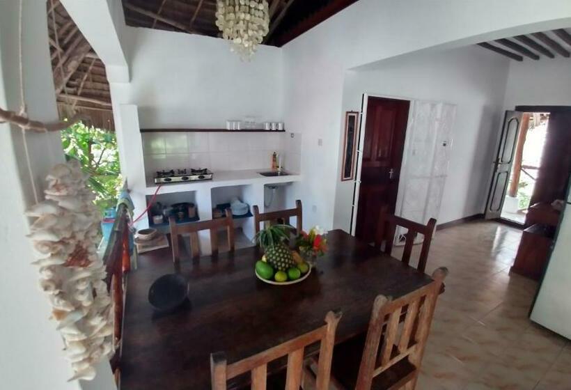 شقة غرفتين, Wonderful Ocean Villa