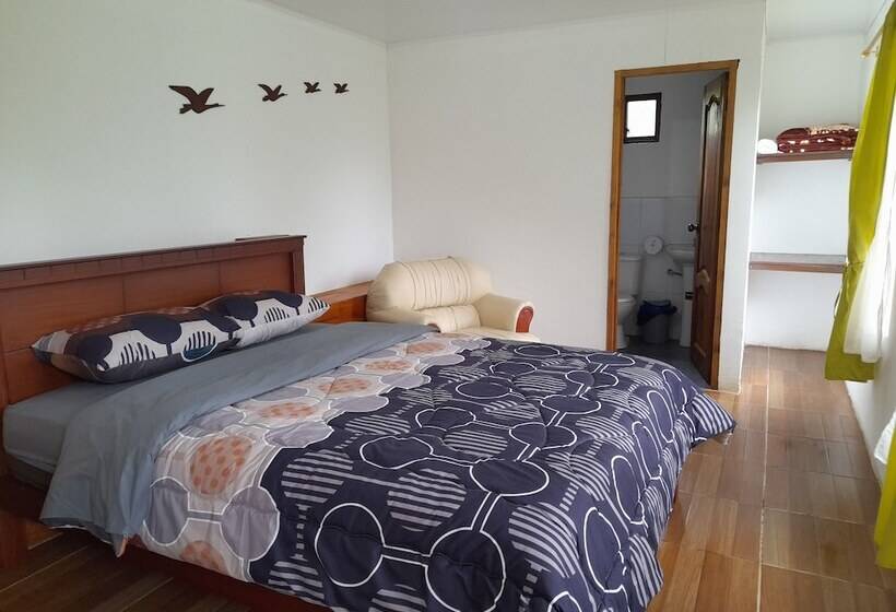 Budget Værelse, Sendero De Las Aves