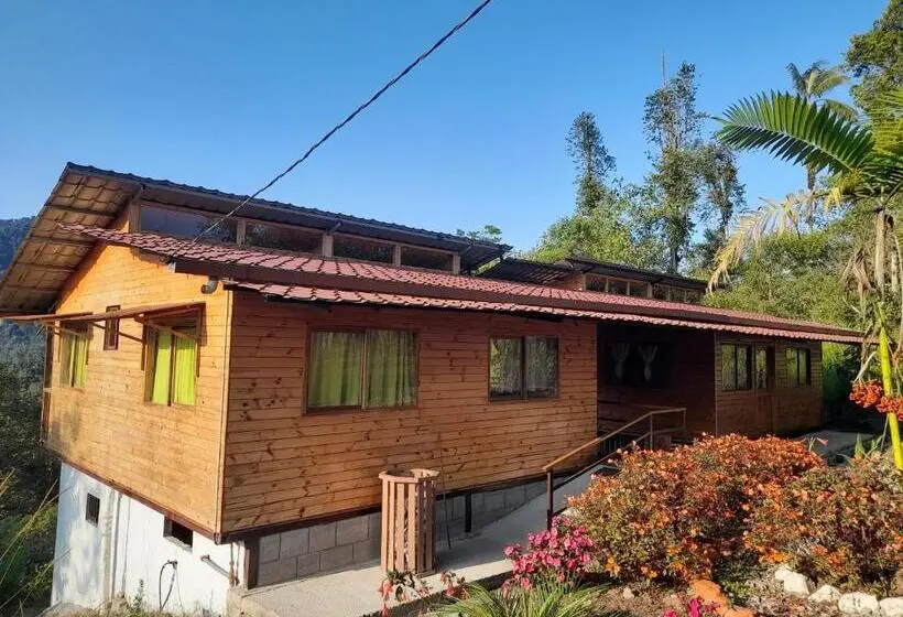 آپارتمان 1 خوابه با بالکن, Sendero De Las Aves
