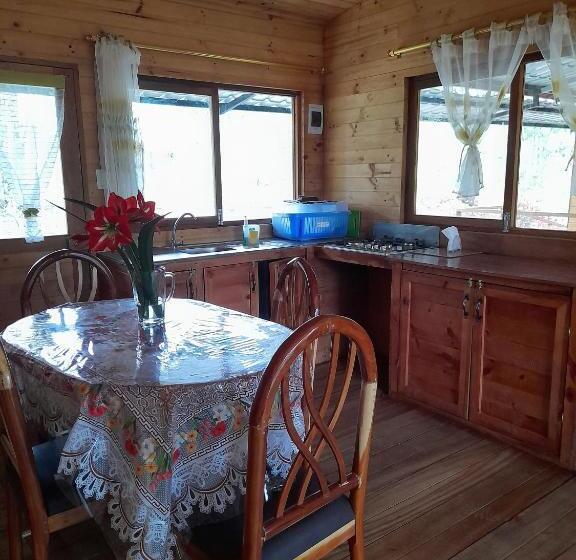 Lejlighed 1 soveværelse m.Balkon, Sendero De Las Aves