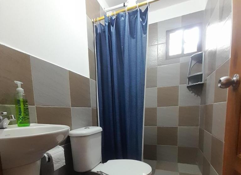 Lejlighed 1 soveværelse m.Balkon, Sendero De Las Aves