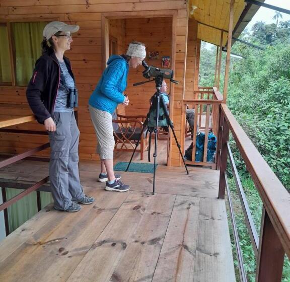 Lejlighed 1 soveværelse m.Balkon, Sendero De Las Aves
