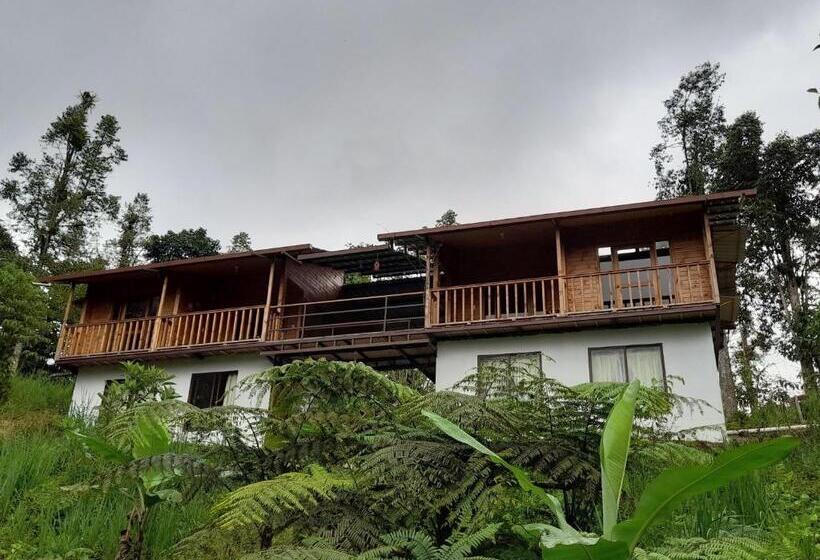 Lejlighed 1 soveværelse m.Balkon, Sendero De Las Aves