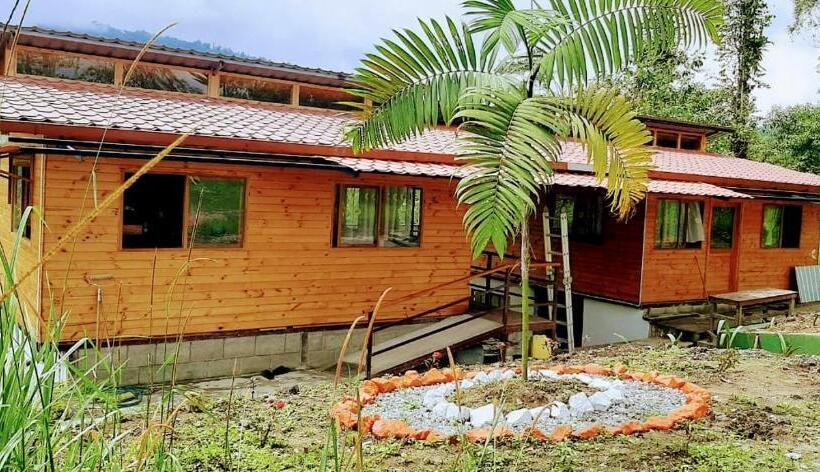 Lejlighed 1 soveværelse m.Balkon, Sendero De Las Aves