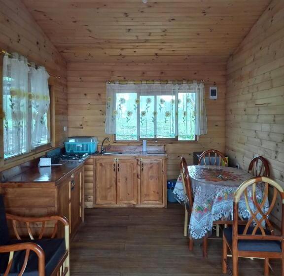 Lejlighed 1 soveværelse m.Balkon, Sendero De Las Aves