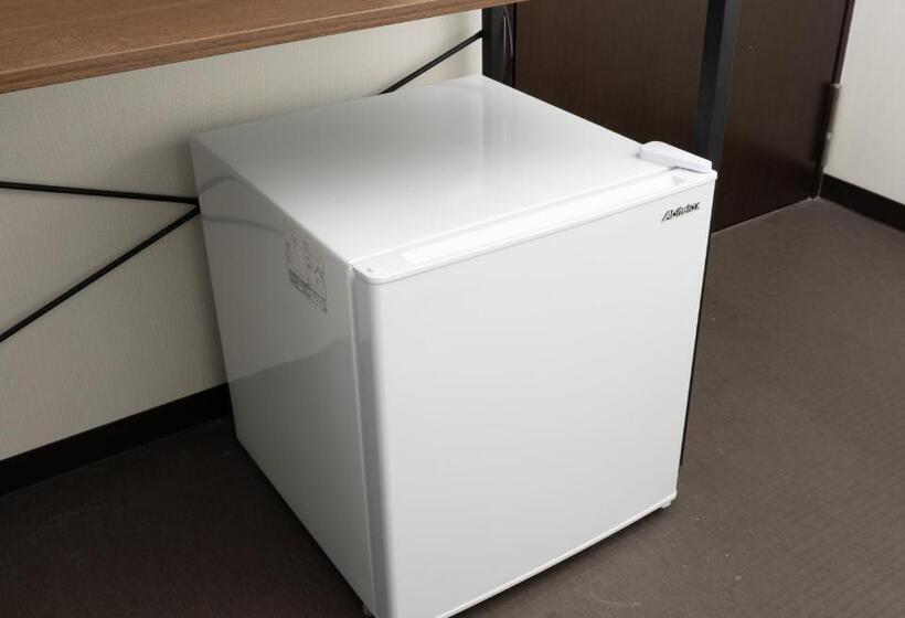 اتاق استاندارد یک نفره, Wako Tokyo Tree View