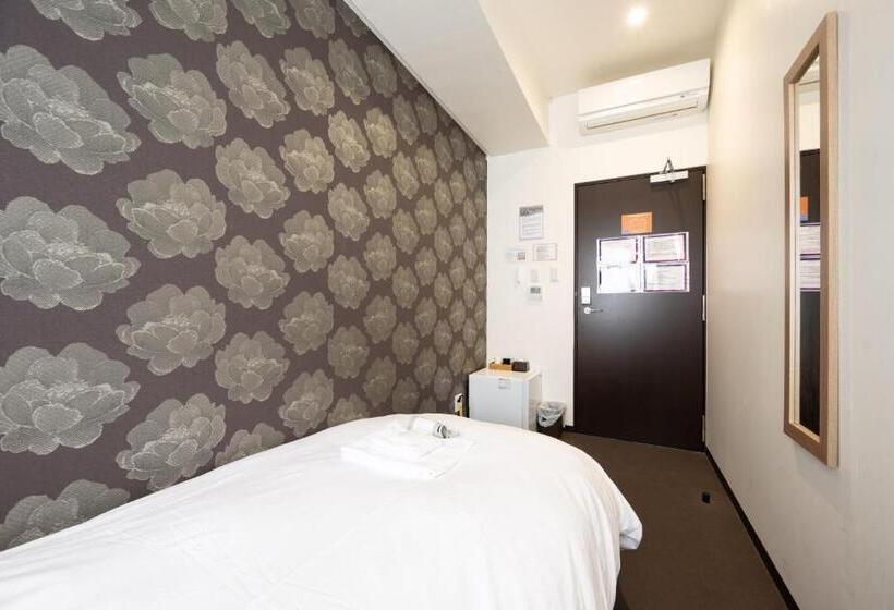 اتاق استاندارد یک نفره, Wako Tokyo Tree View