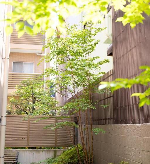 اتاق عادی, Wako Tokyo Tree View