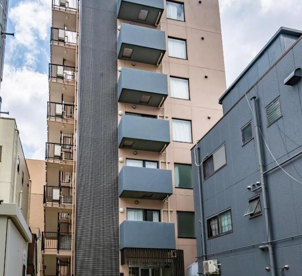 اتاق عادی, Wako Tokyo Tree View